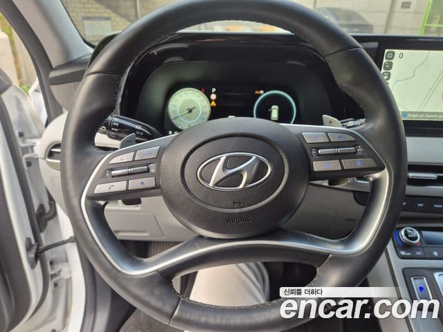 Hyundai The / новый New Palisade Le Blanc, 2024 11