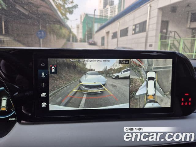 Hyundai The / новый New Palisade Le Blanc, 2024 12