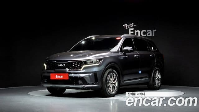 Kia Sorento 4세대 Noblesse, 2023 1