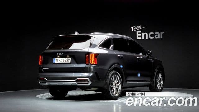 Kia Sorento 4세대 Noblesse, 2023 2