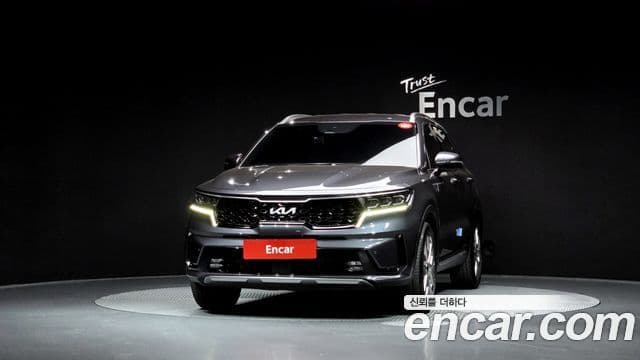 Kia Sorento 4세대 Noblesse, 2023 3