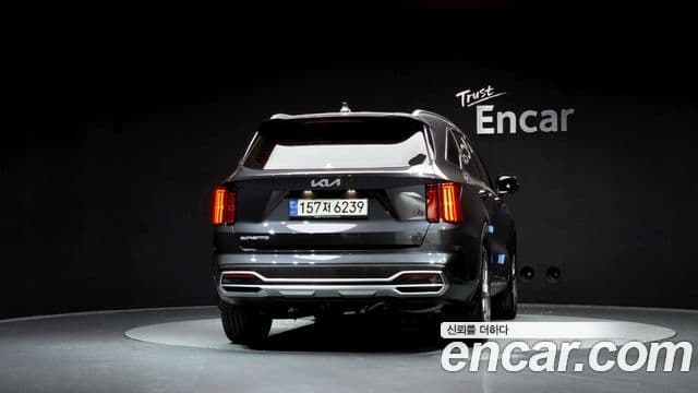 Kia Sorento 4세대 Noblesse, 2023 4