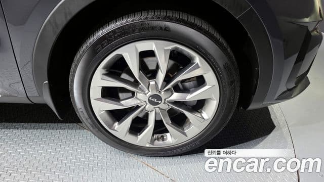 Kia Sorento 4세대 Noblesse, 2023 все фото