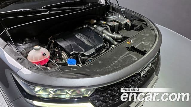 Kia Sorento 4세대 Noblesse, 2023 6