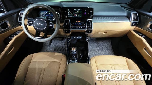 Kia Sorento 4세대 Noblesse, 2023 7