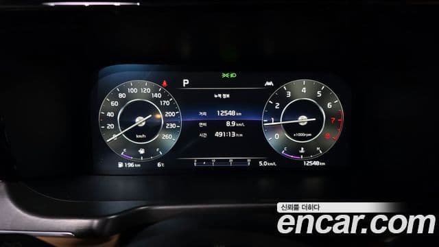 Kia Sorento 4세대 Noblesse, 2023 8