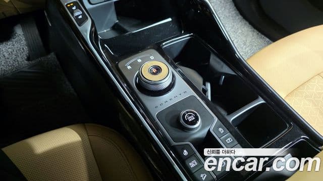 Kia Sorento 4세대 Noblesse, 2023 9