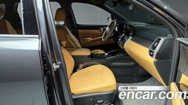 Kia Sorento 4세대 Noblesse, 2023 11