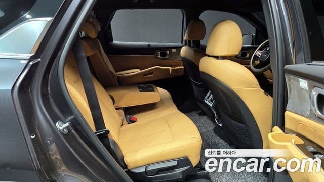 Kia Sorento 4세대 Noblesse, 2023 12