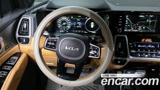 Kia Sorento 4세대 Noblesse, 2023 13