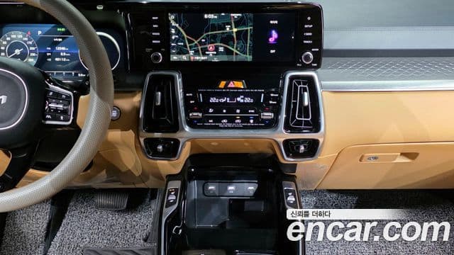 Kia Sorento 4세대 Noblesse, 2023 14