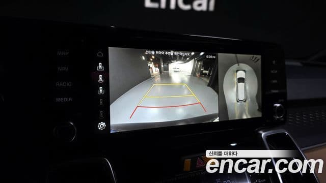 Kia Sorento 4세대 Noblesse, 2023 15