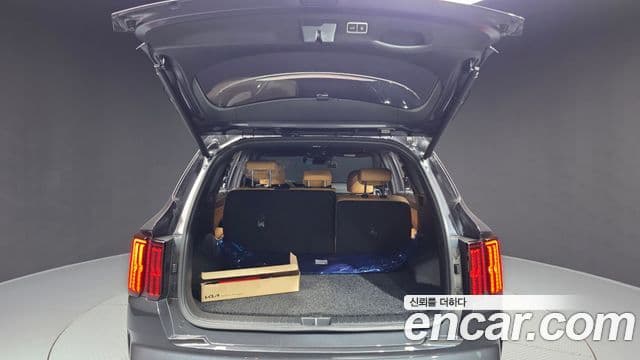Kia Sorento 4세대 Noblesse, 2023 20
