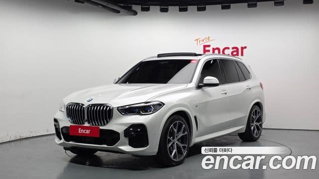 BMW X5 (G05) xDrive 30d M Sport, 2022 1