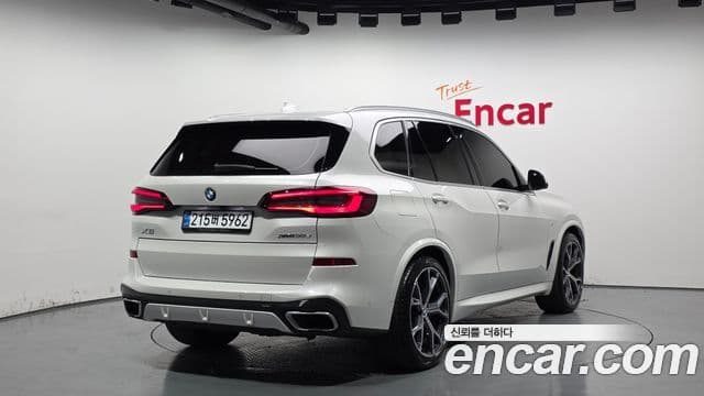 BMW X5 (G05) xDrive 30d M Sport, 2022 2