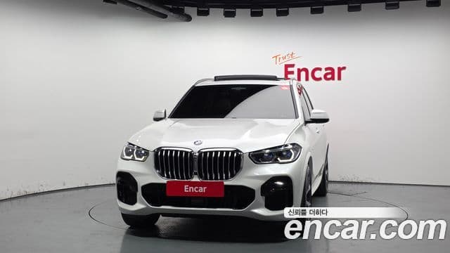 BMW X5 (G05) xDrive 30d M Sport, 2022 3