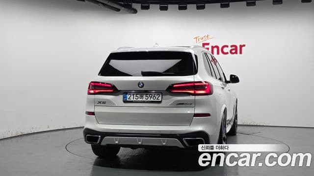 BMW X5 (G05) xDrive 30d M Sport, 2022 4