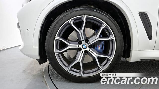 BMW X5 (G05) xDrive 30d M Sport, 2022 все фото