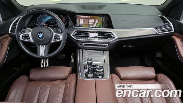 BMW X5 (G05) xDrive 30d M Sport, 2022 7