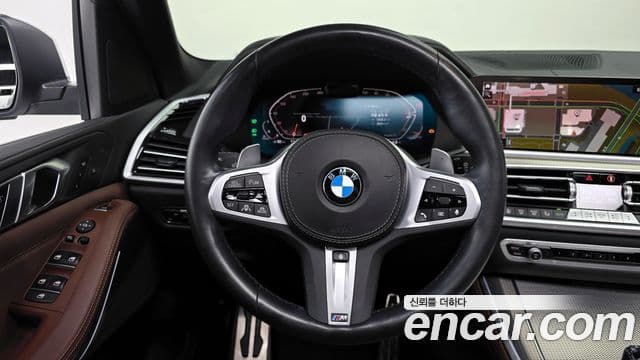 BMW X5 (G05) xDrive 30d M Sport, 2022 13