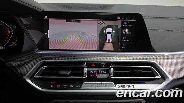 BMW X5 (G05) xDrive 30d M Sport, 2022 14