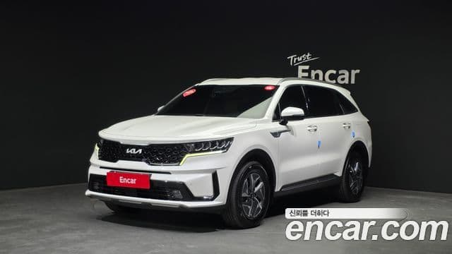 Kia Sorento 4세대 Prestige, 2022 1