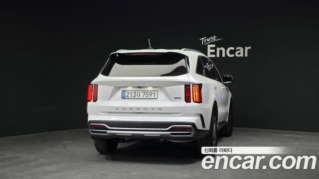 Kia Sorento 4세대 Prestige, 2022 4