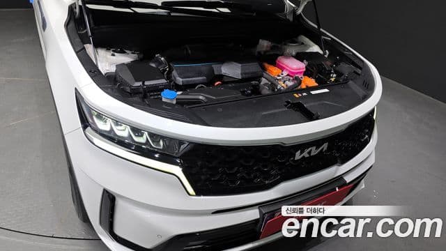 Kia Sorento 4세대 Prestige, 2022 6