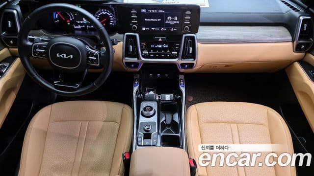 Kia Sorento 4세대 Prestige, 2022 7