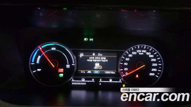 Kia Sorento 4세대 Prestige, 2022 8