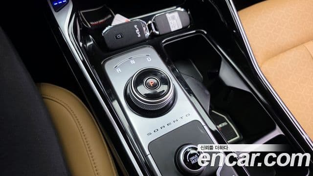 Kia Sorento 4세대 Prestige, 2022 9