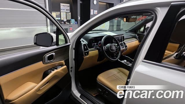 Kia Sorento 4세대 Prestige, 2022 10