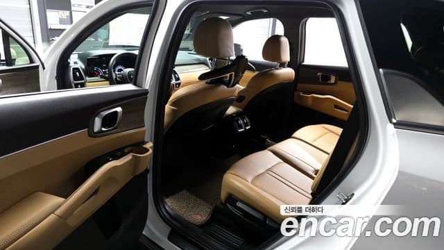 Kia Sorento 4세대 Prestige, 2022 11