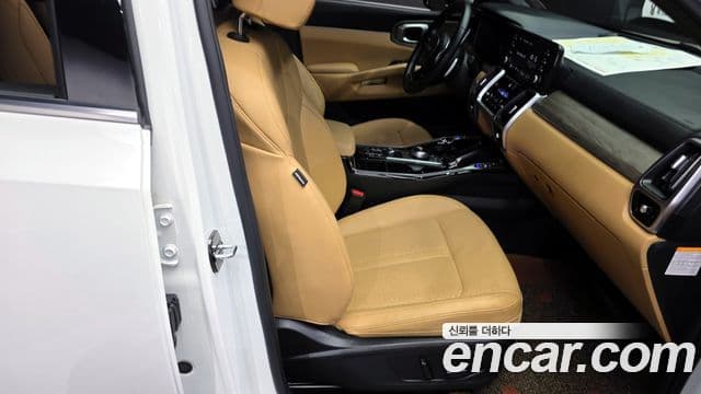 Kia Sorento 4세대 Prestige, 2022 12
