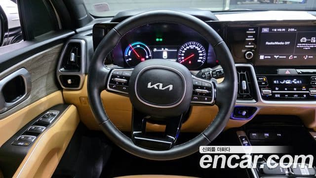 Kia Sorento 4세대 Prestige, 2022 13