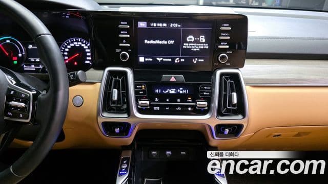 Kia Sorento 4세대 Prestige, 2022 17