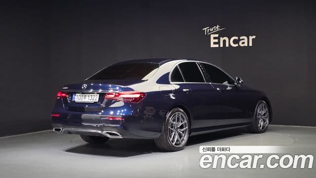 Mercedes-Benz E-класс W213 AMG Line, 2021 2