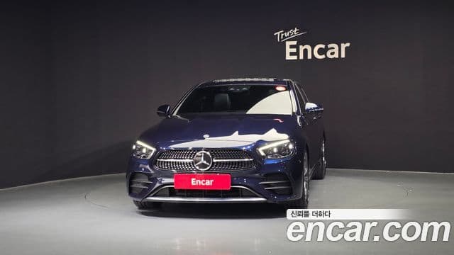 Mercedes-Benz E-класс W213 AMG Line, 2021 3