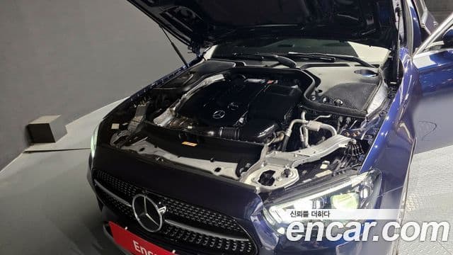 Mercedes-Benz E-класс W213 AMG Line, 2021 6