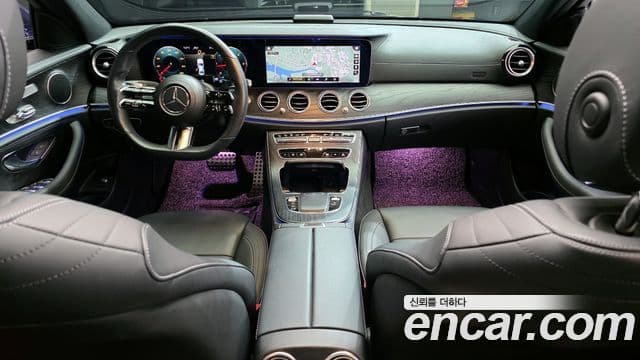 Mercedes-Benz E-класс W213 AMG Line, 2021 7