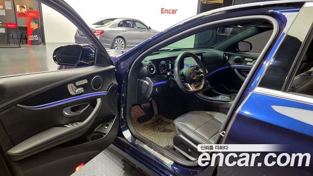 Mercedes-Benz E-класс W213 AMG Line, 2021 10