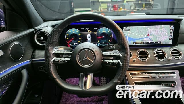 Mercedes-Benz E-класс W213 AMG Line, 2021 13