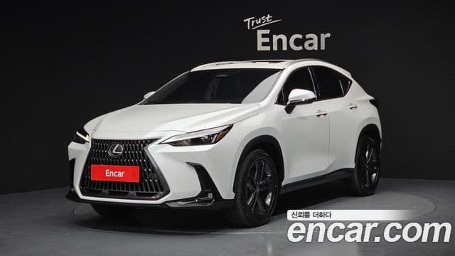 Lexus NX350h 2세대 Premium, 2024 1