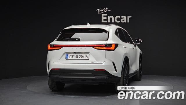 Lexus NX350h 2세대 Premium, 2024 4
