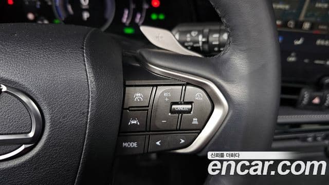 Lexus NX350h 2세대 Premium, 2024 12