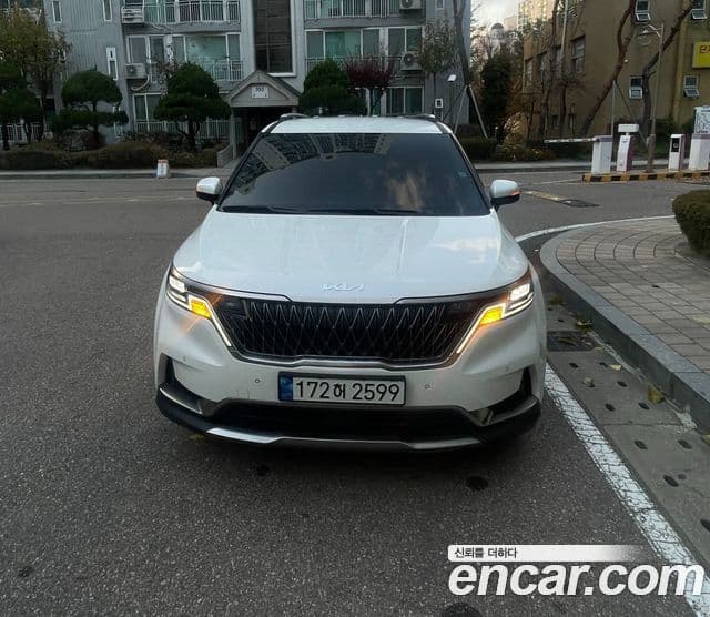 Kia Carnival 4세대 Noblesse, 2023 2
