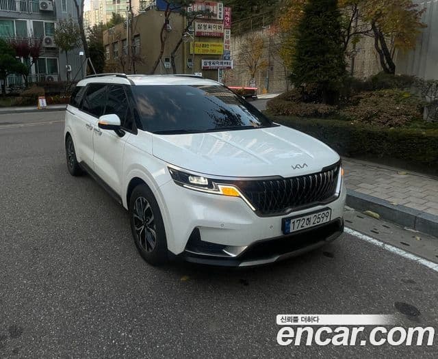 Kia Carnival 4세대 Noblesse, 2023 3