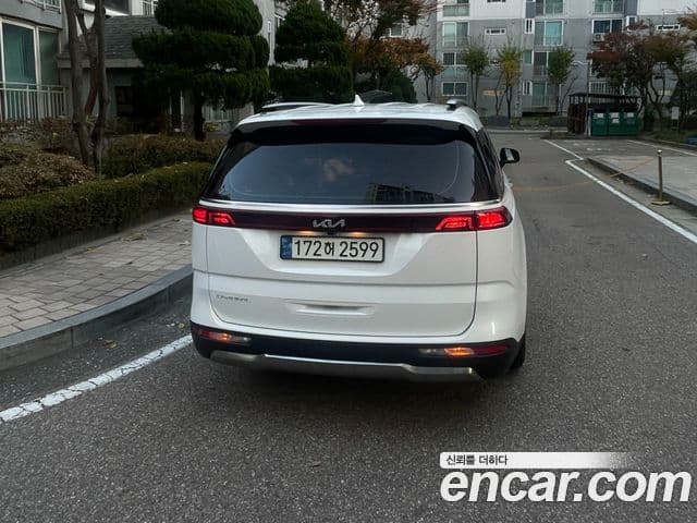 Kia Carnival 4세대 Noblesse, 2023 4
