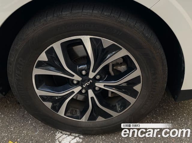 Kia Carnival 4세대 Noblesse, 2023 все фото