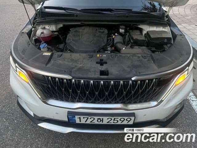 Kia Carnival 4세대 Noblesse, 2023 6
